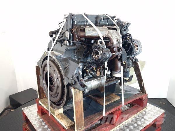 DAF FR103U2 Moottorit