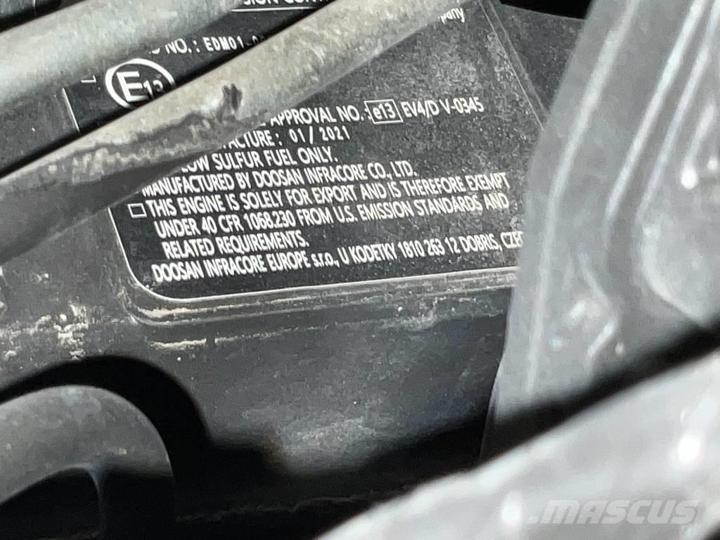 Bobcat E 50z Minikaivukoneet < 7t