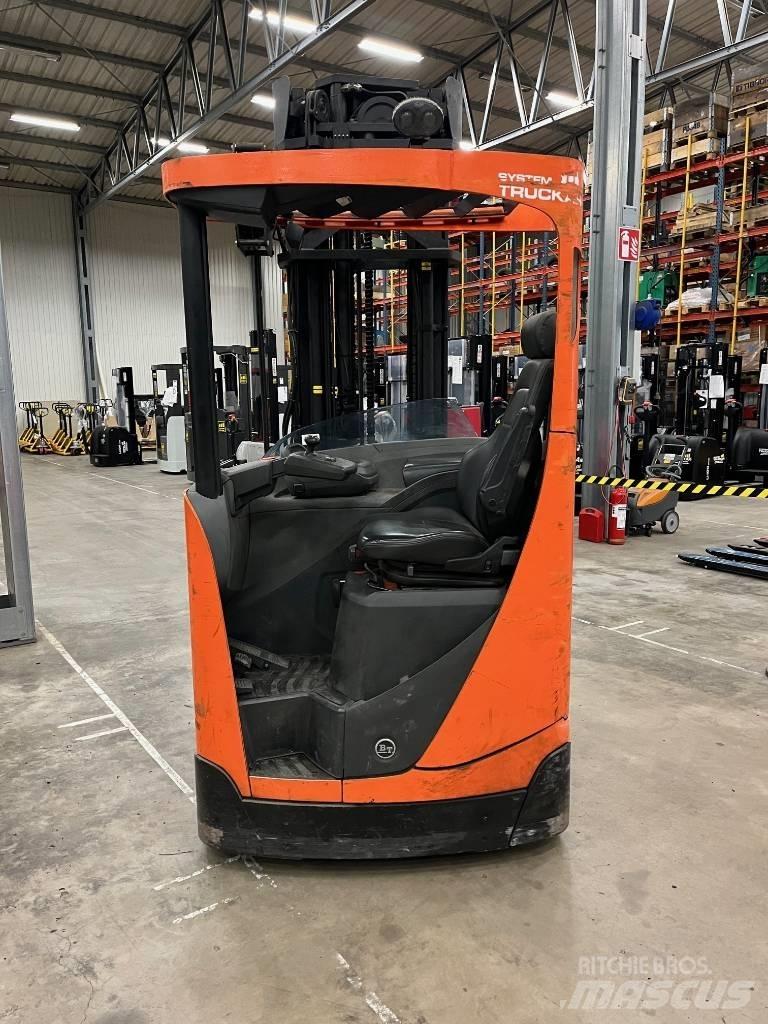 BT RRE160E Työntömastotrukit