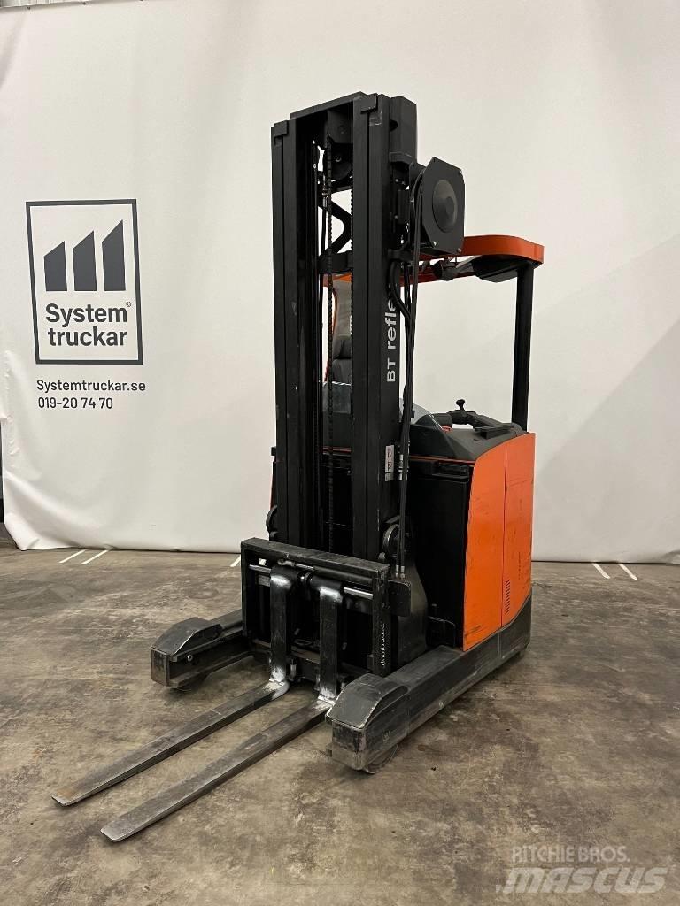 BT RRE160E Työntömastotrukit