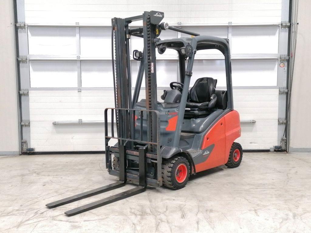 Linde H20D-01 Dieseltrukit