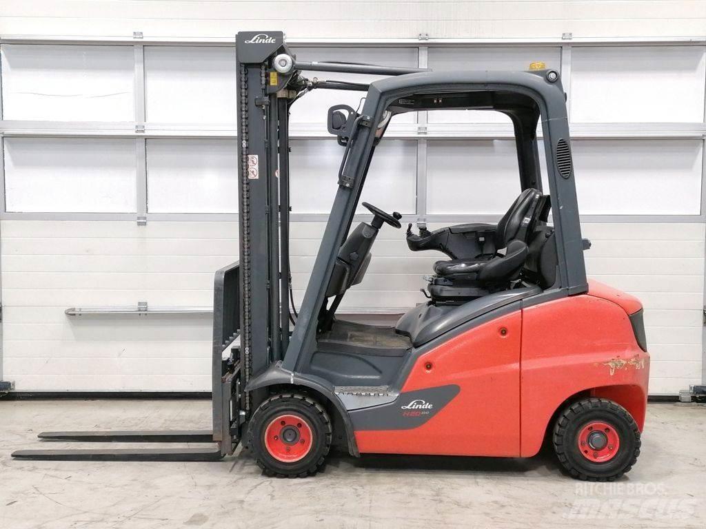 Linde H20D-01 Dieseltrukit