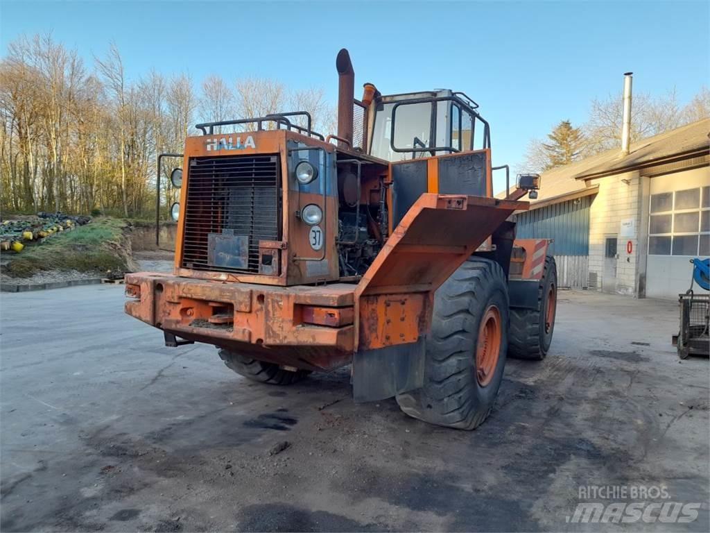 Halla HA380E Traktorit