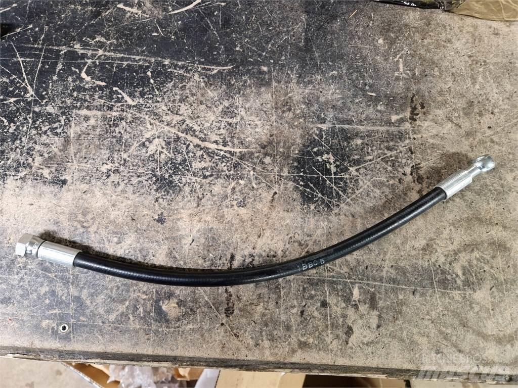 Eco Log 644061 Hydrauliikka