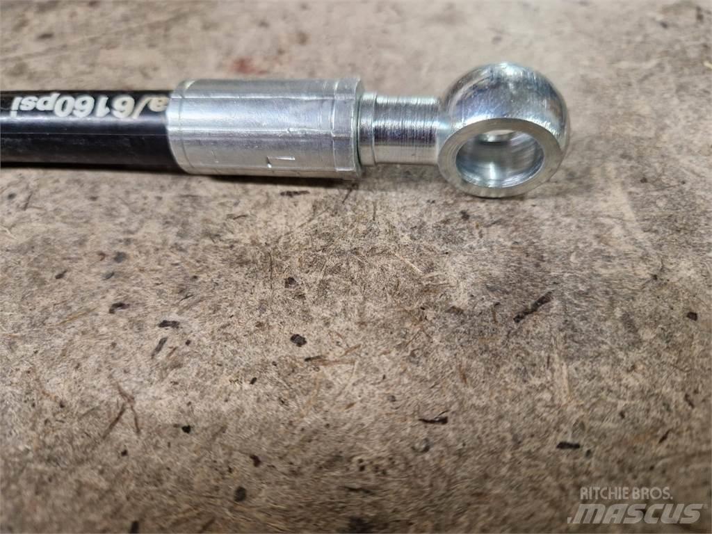 Eco Log 644061 Hydrauliikka