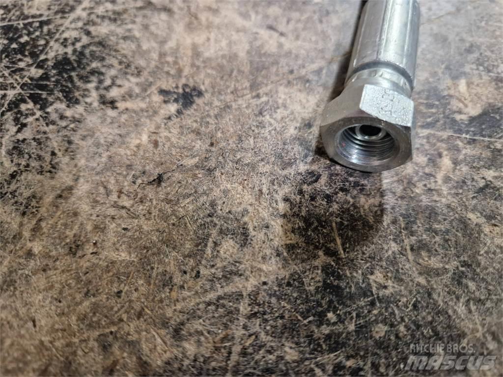 Eco Log 644061 Hydrauliikka