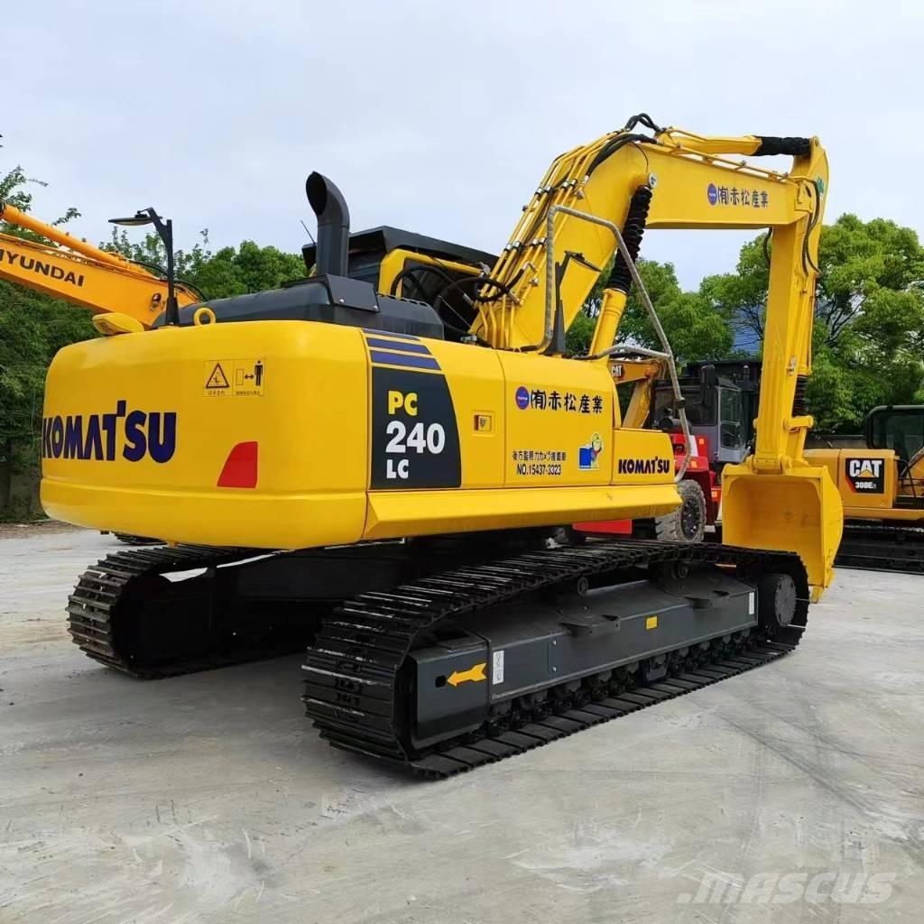 Komatsu PC 240 LC-8 Telakaivukoneet