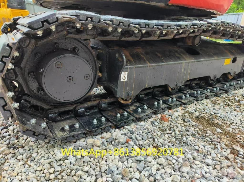 Kubota U 55-4 Minikaivukoneet < 7t