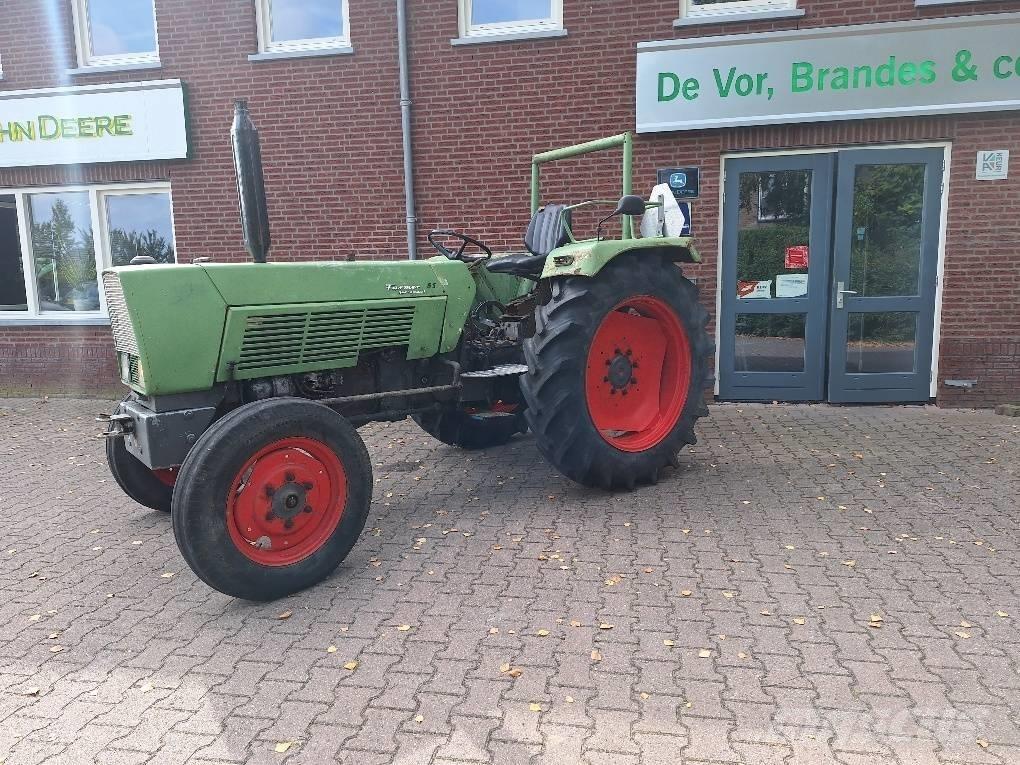 Fendt 5S Traktorit