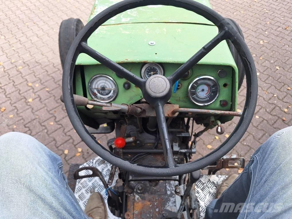 Fendt 5S Traktorit