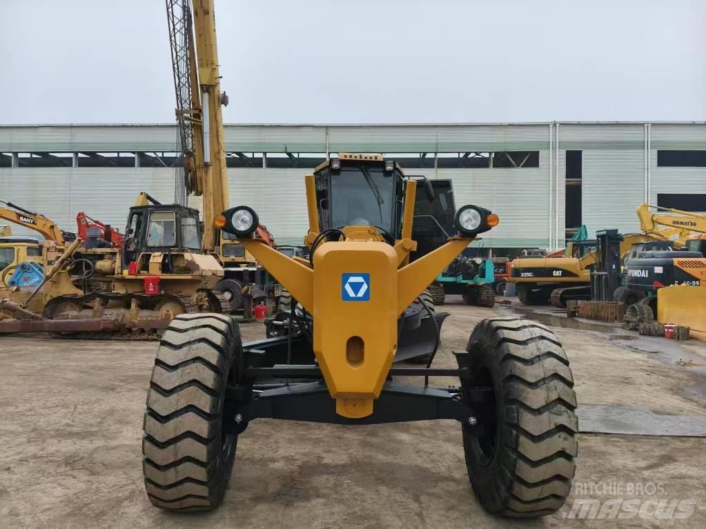 XCMG GR180 Tiehöylät