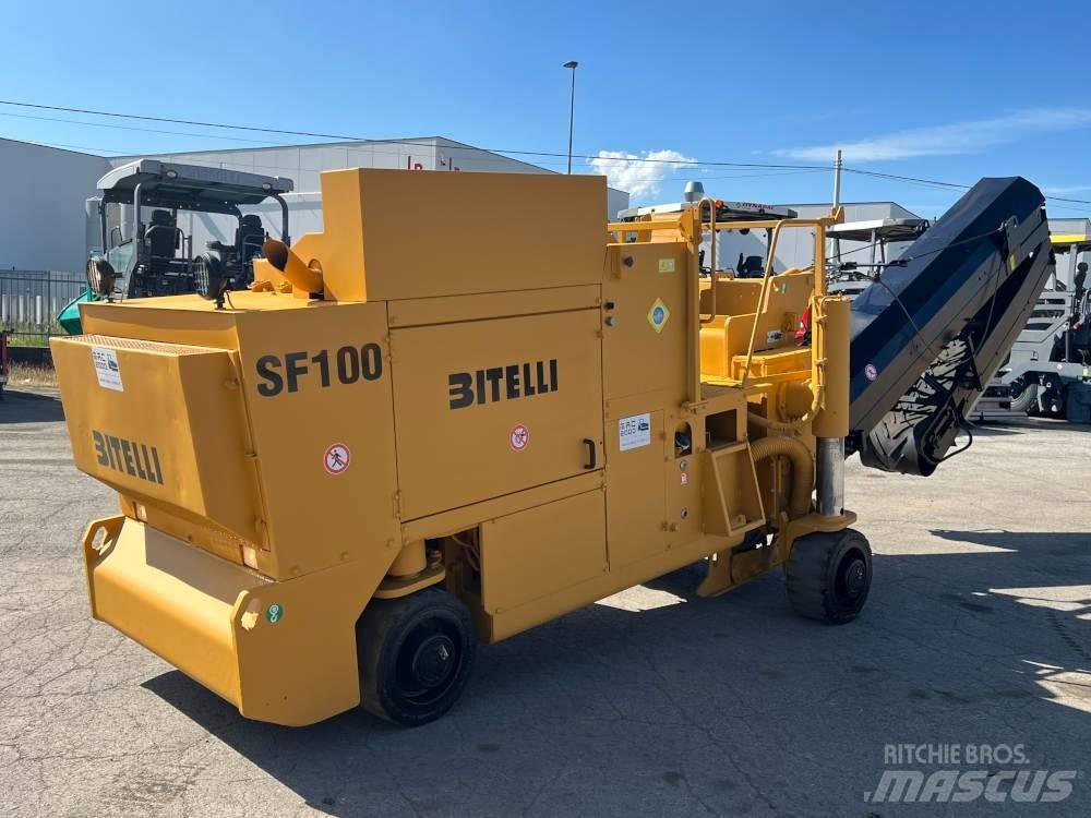 Bitelli SF 100 T4 Kylmäasfalttikoneet