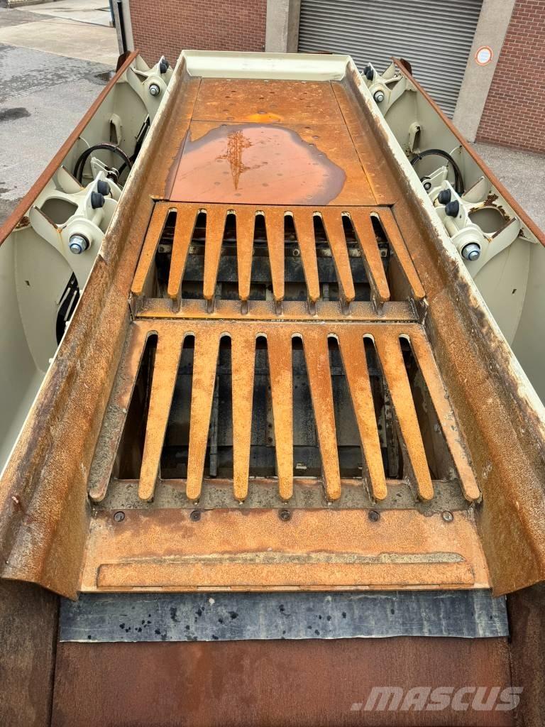 Metso LT 120 Mobiilimurskaimet