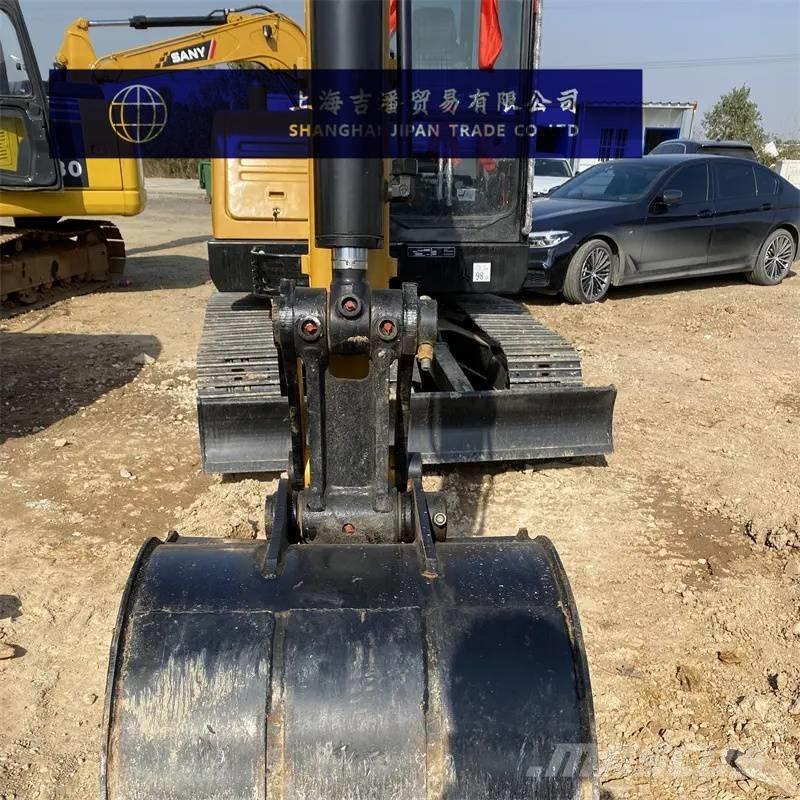 Sany SY 60 C Telakaivukoneet