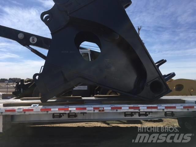 Komatsu WA1200 Muut maanalaiset louhintalaitteet