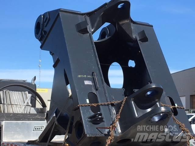 Komatsu WA1200 Muut maanalaiset louhintalaitteet