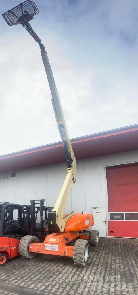 JLG M 600 JP Kuukulkijat