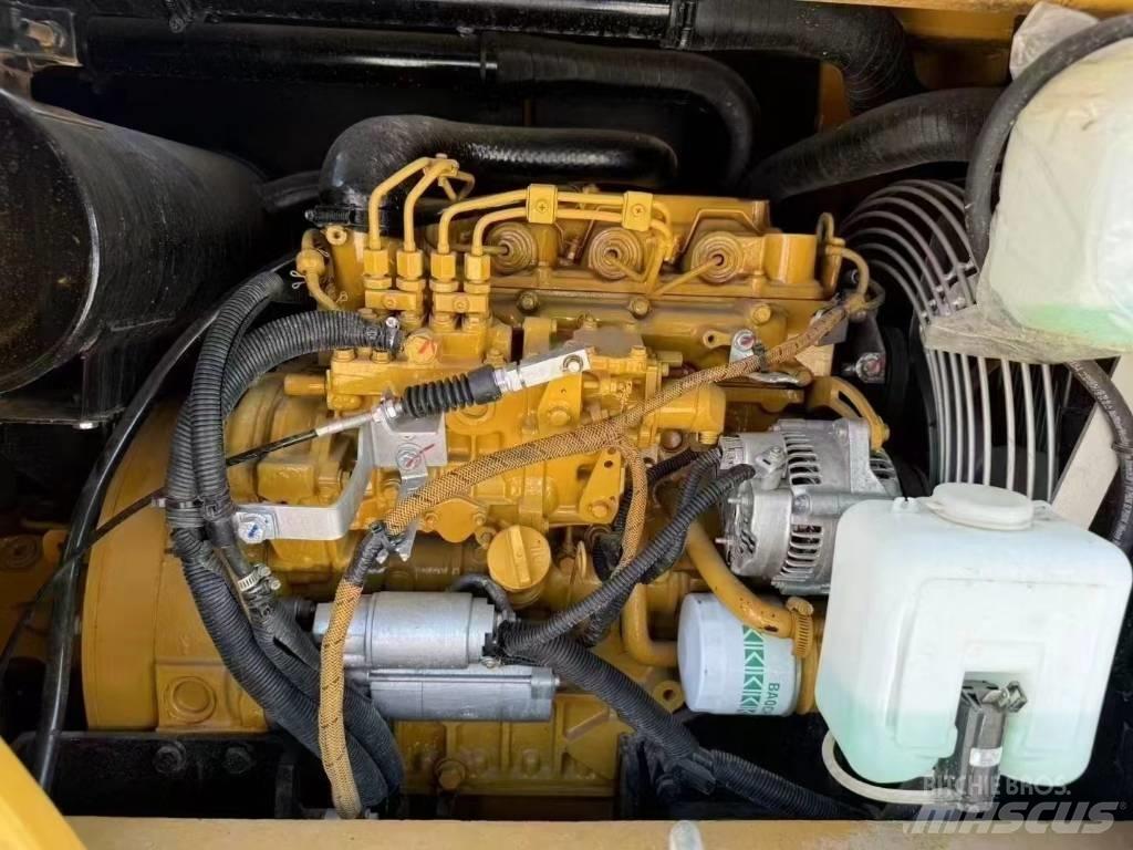 CAT 307E2 Telakaivukoneet