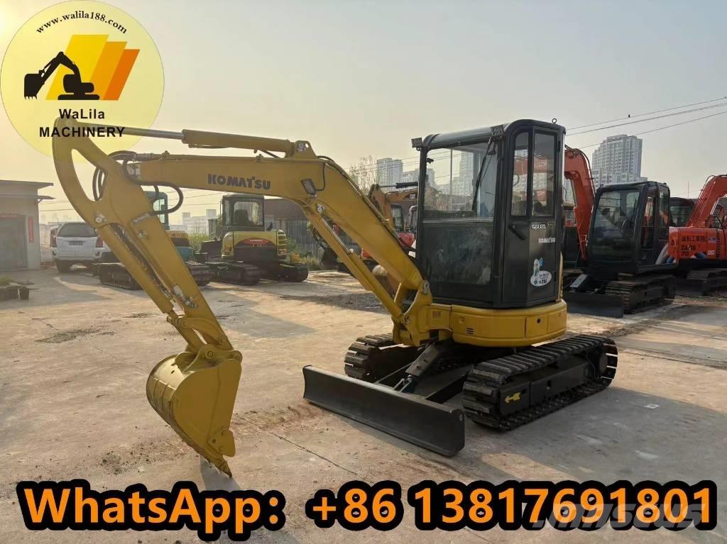 Komatsu PC 35 M-2 Minikaivukoneet < 7t
