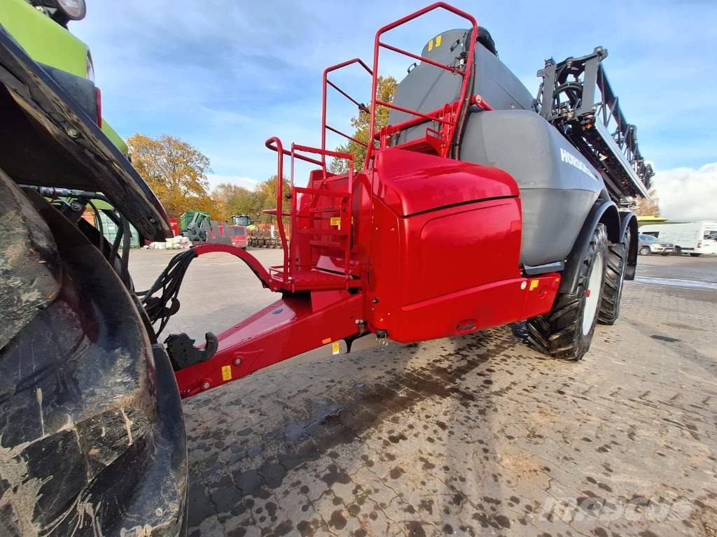 Horsch Leeb 12 TD Hinattavat ruiskut