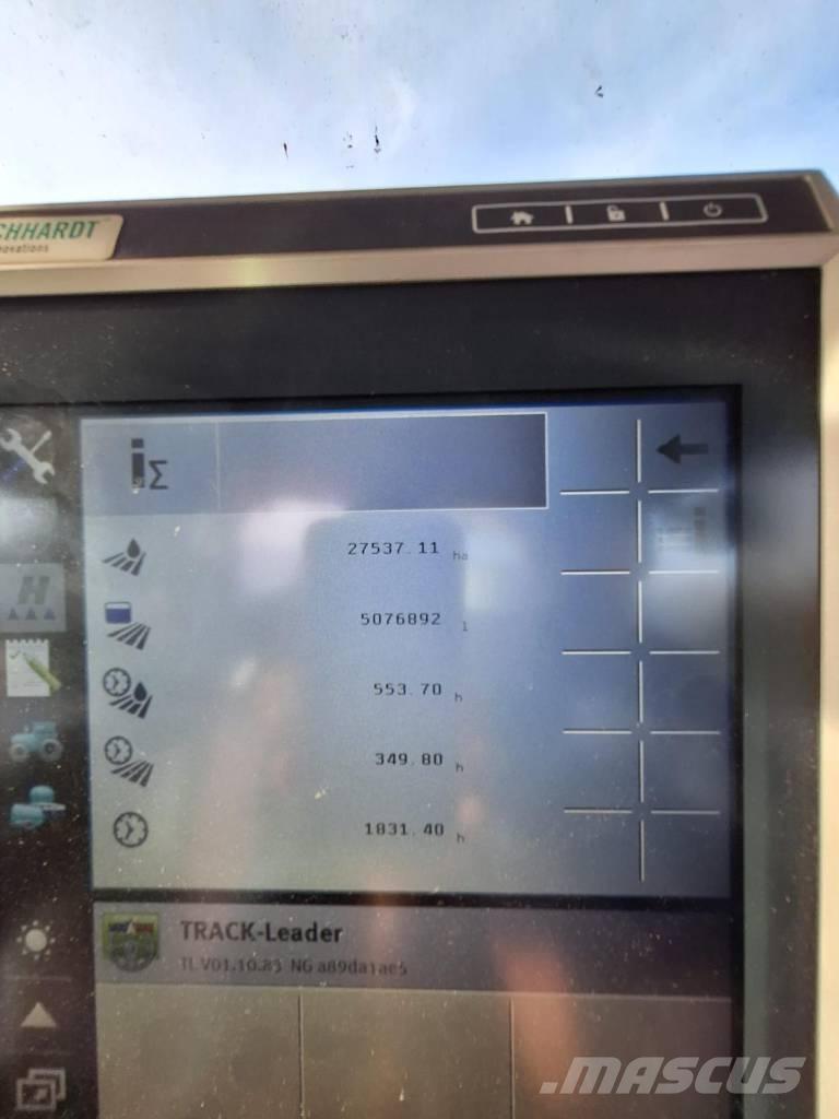 Horsch Leeb 12 TD Hinattavat ruiskut