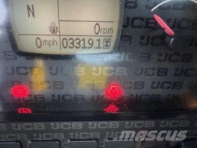 JCB 3CX Compact Kaivurikuormaajat