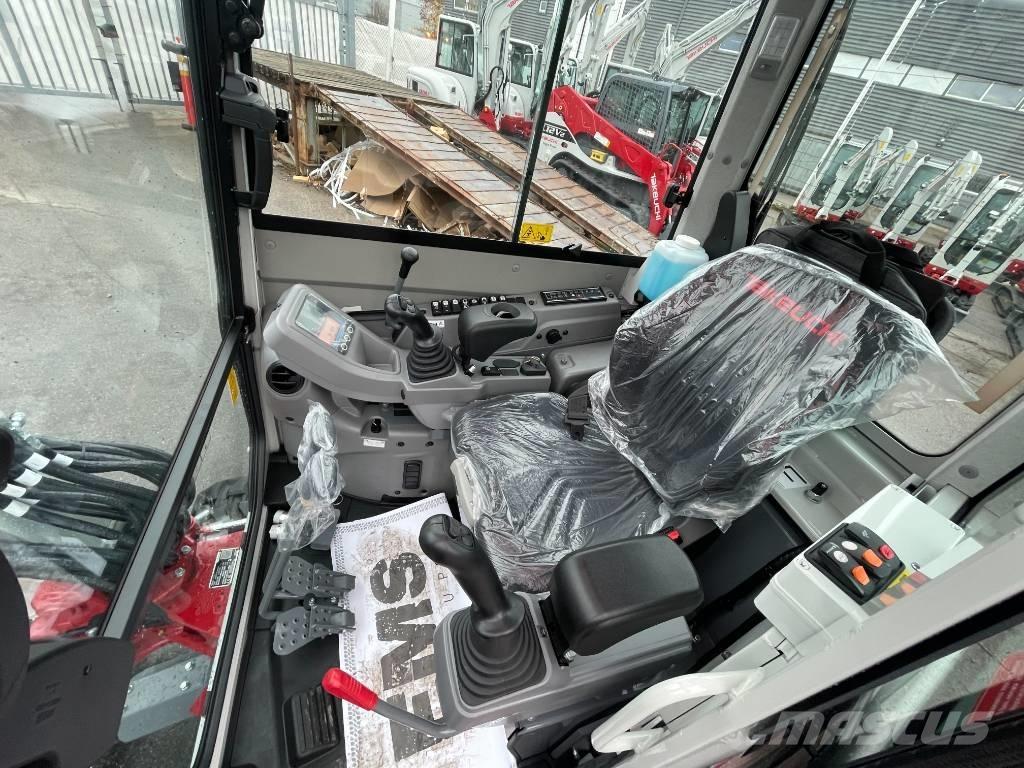 Takeuchi TB 325 R Minikaivukoneet < 7t