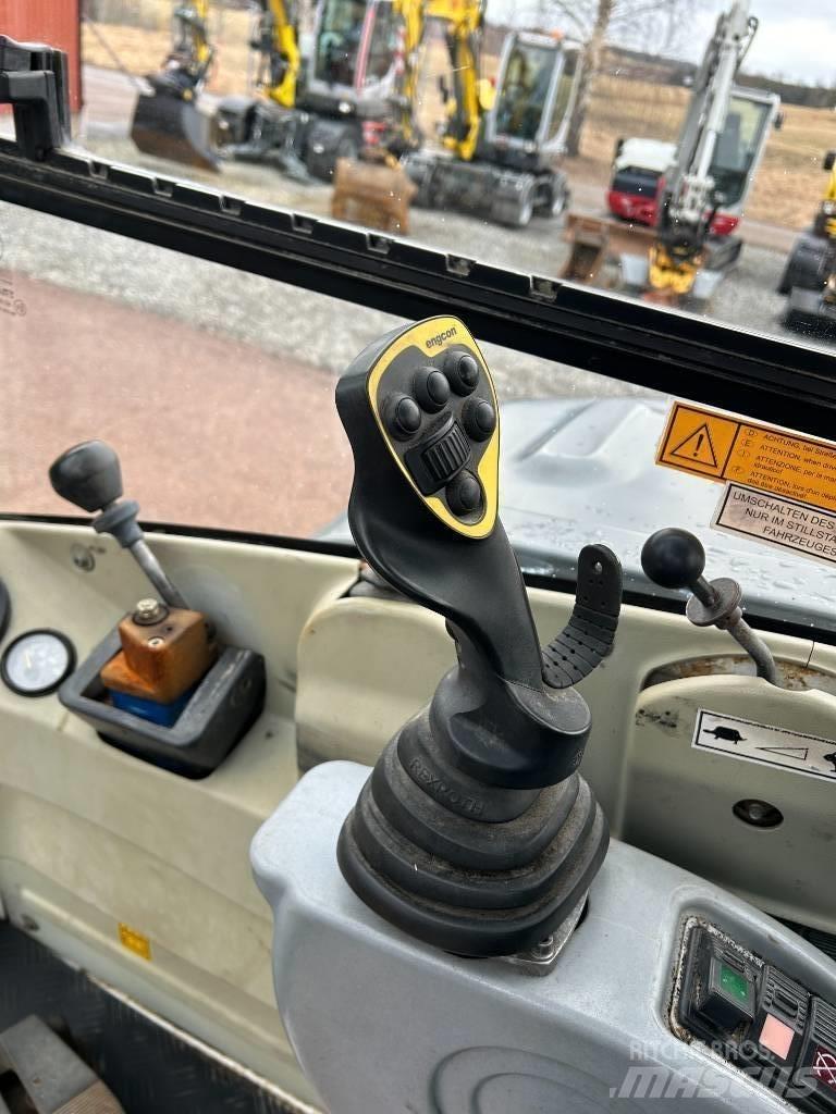 Wacker Neuson 6503 Pyöräkaivukoneet