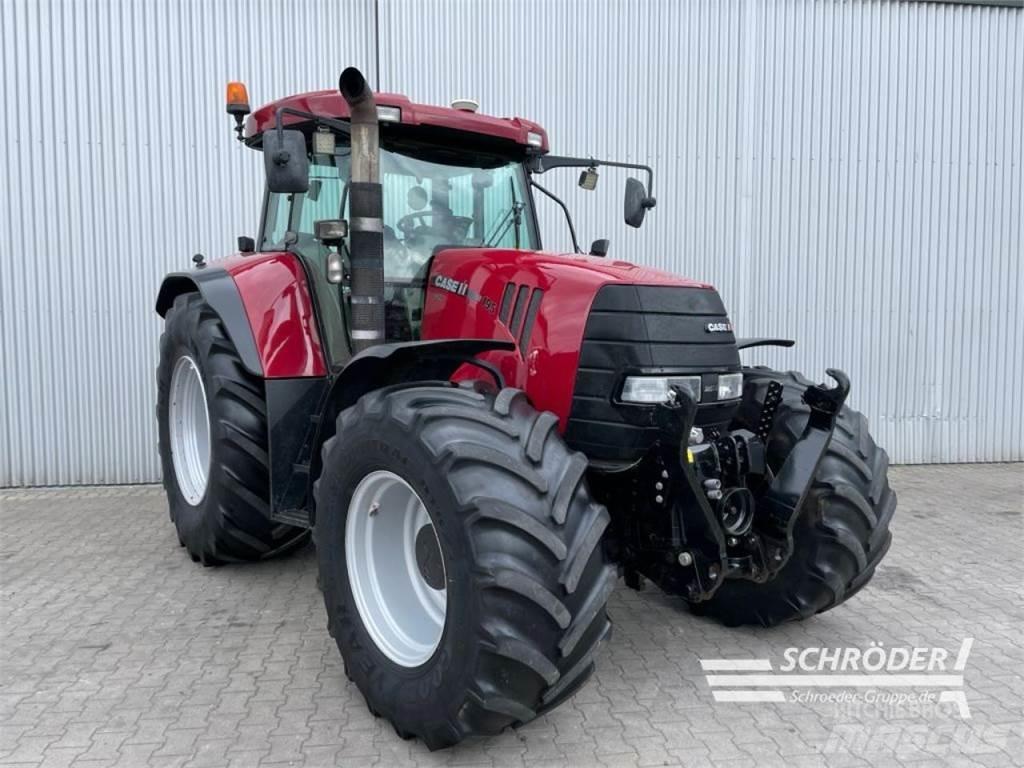Case IH CVX 195 Traktorit
