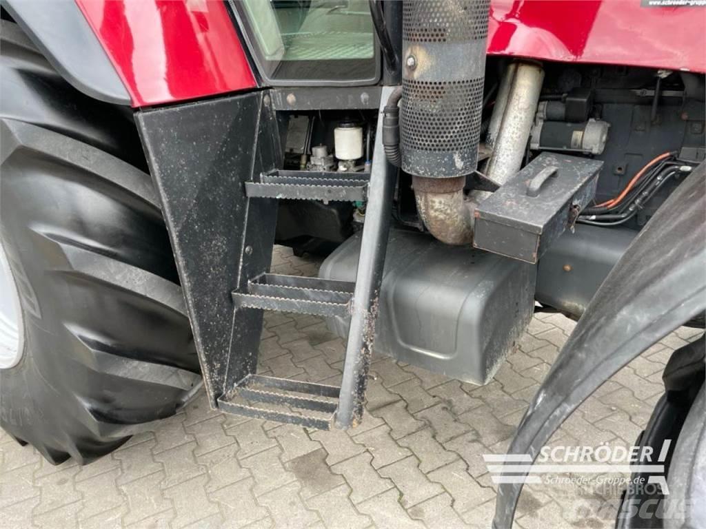 Case IH CVX 195 Traktorit