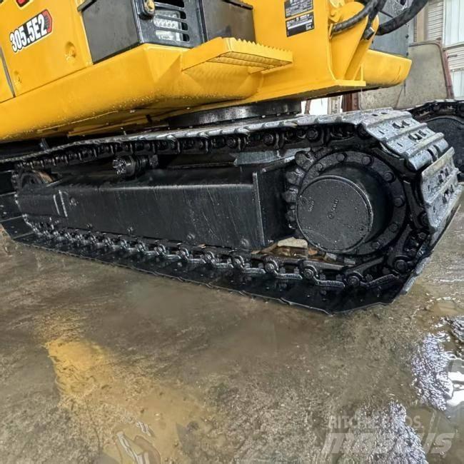 CAT 305.5 E Minikaivukoneet < 7t