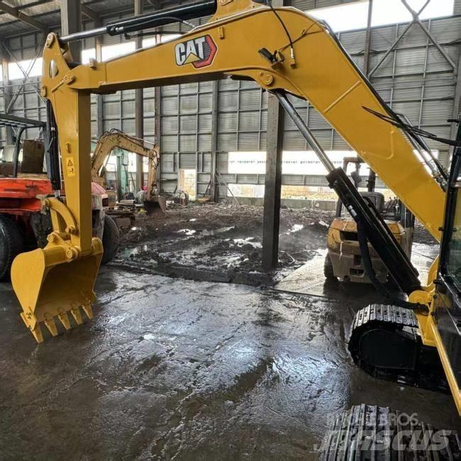 CAT 305.5 E Minikaivukoneet < 7t
