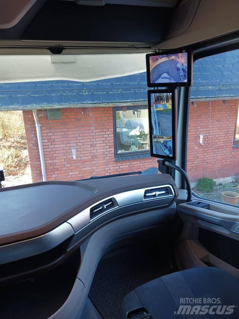 DAF XG+ 480 FT Vetopöytäautot