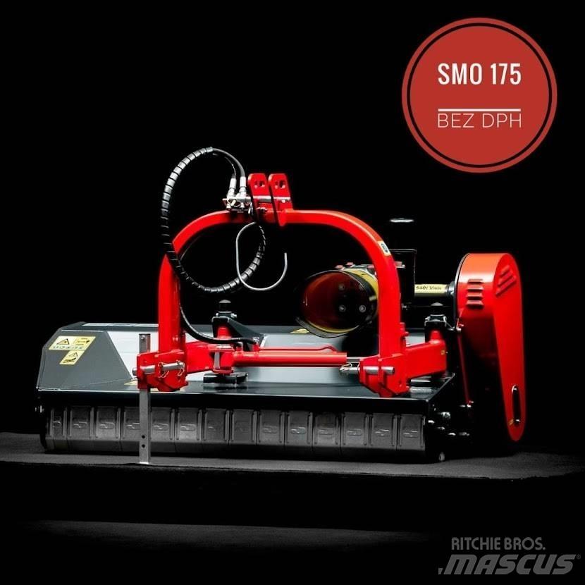 Seppi SMO 175 Niittokoneet