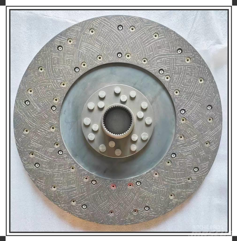 CLAAS Clutch plate Jarrut