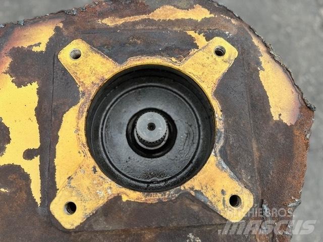 CAT 953 FINAL DRIVE Hydrauliikka