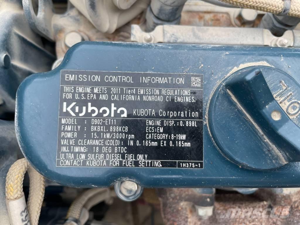 Bomag BW 90 AD-5 Tandemjyrät