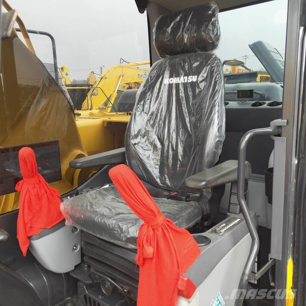 Komatsu PC200-8 Telakaivukoneet