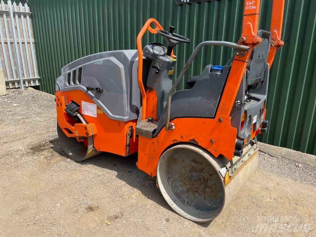 Hamm HD 8 VV Tandemjyrät