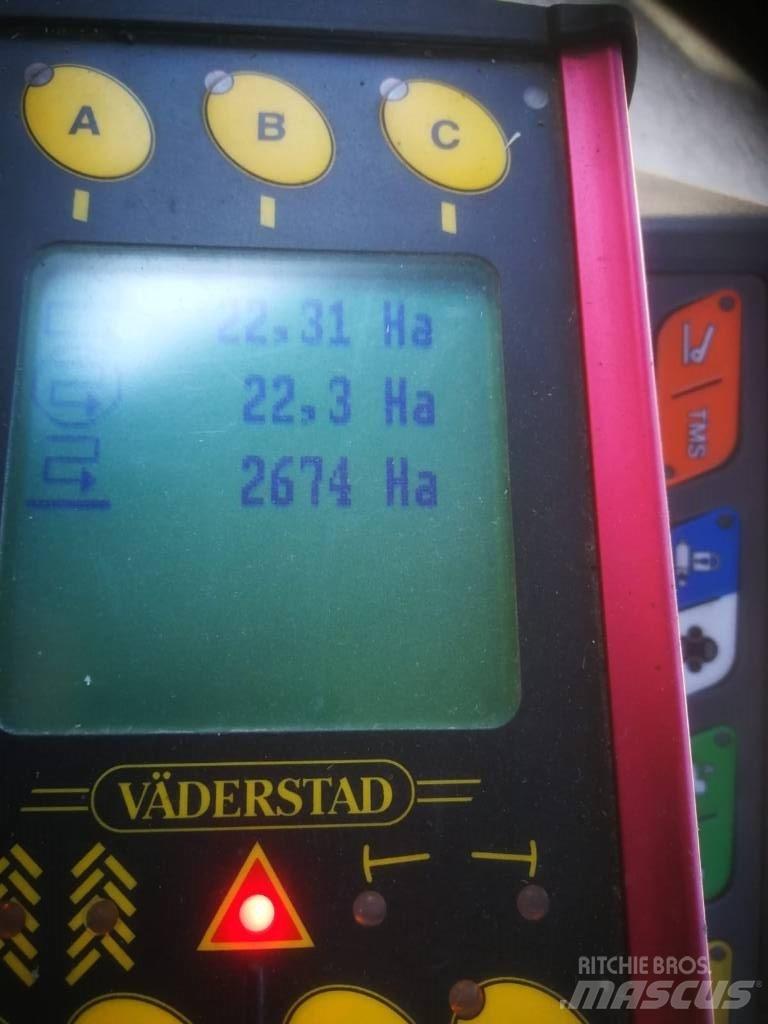 Väderstad Rapid300C Kylvökoneet