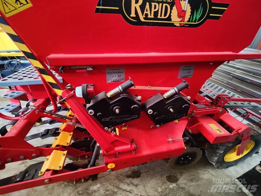 Väderstad Rapid300C Kylvökoneet