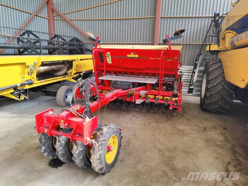 Väderstad Rapid300C Kylvökoneet