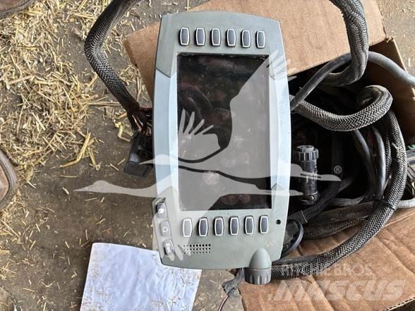 Agco 7430 Kanttipaalaimet