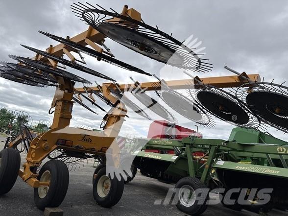Fair MFG 1500 Pöyhimet ja haravat