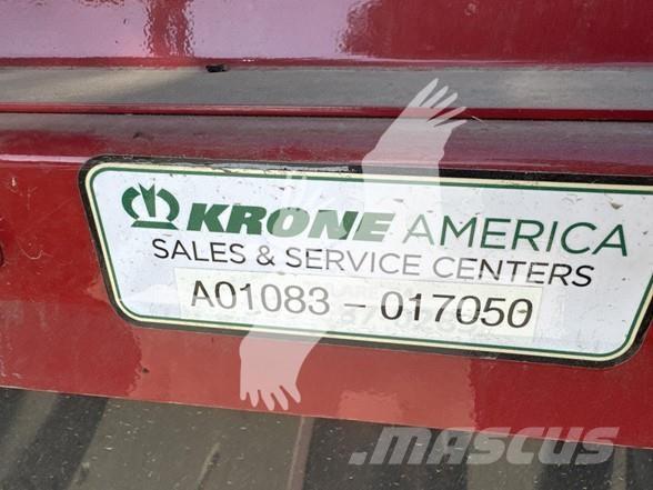 H&S 2217 Kuivalannan levittimet