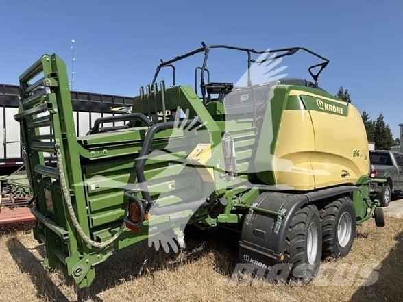 Krone BP1290 Kanttipaalaimet
