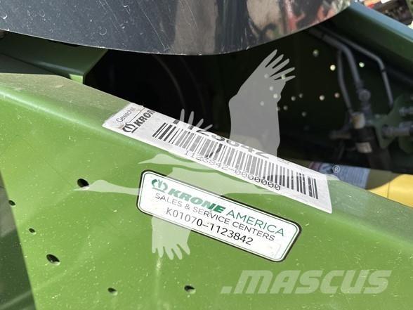 Krone BP1290 Kanttipaalaimet