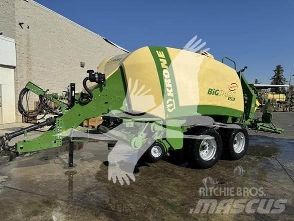 Krone BP1290HS Kanttipaalaimet