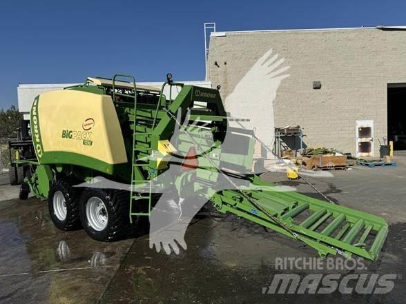 Krone BP1290HS Kanttipaalaimet