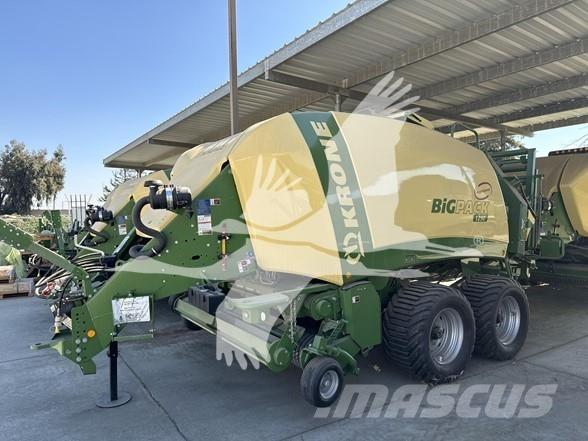 Krone BP1290HS Kanttipaalaimet